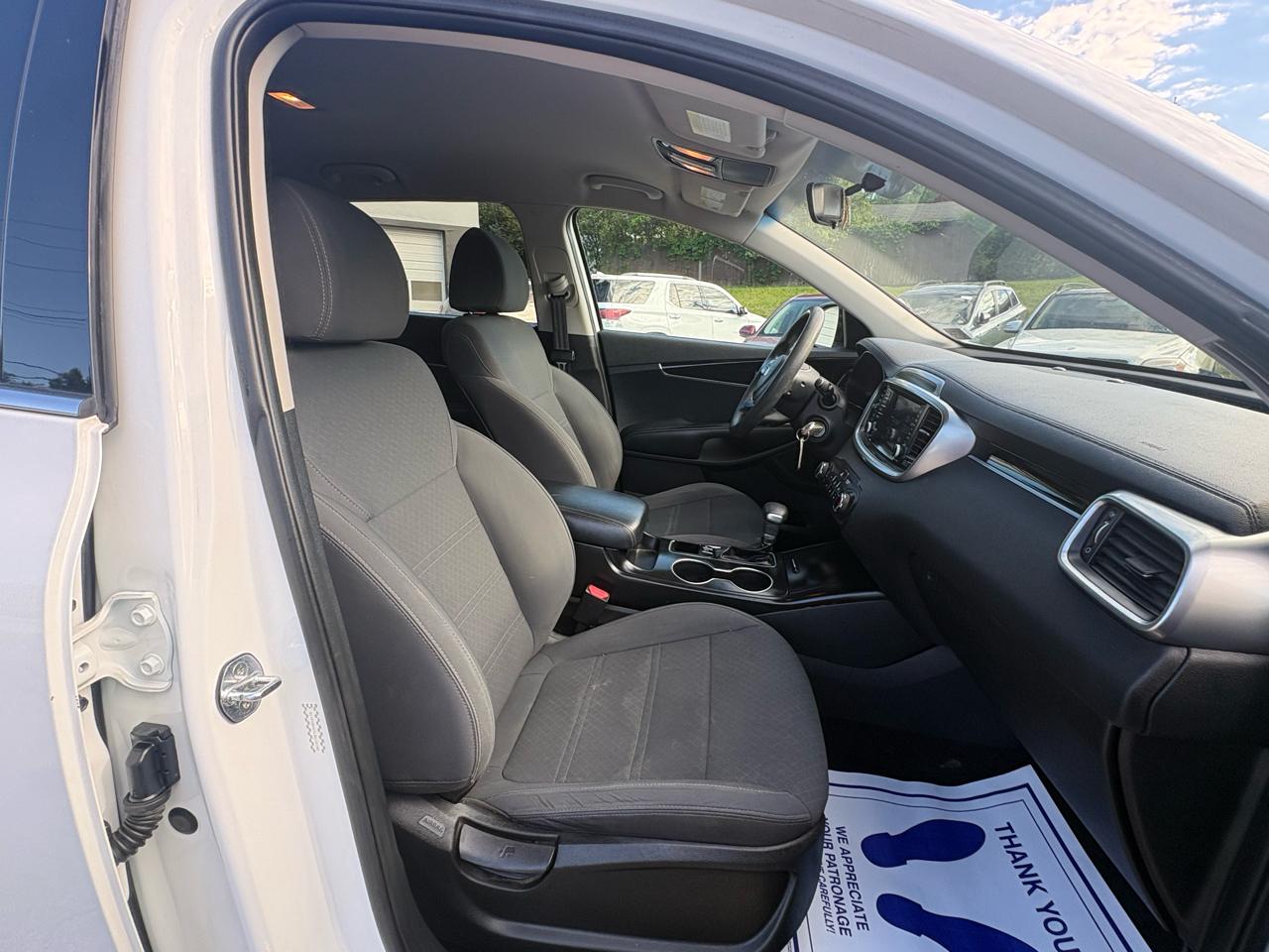 Kia Sorento EX V6 AWD 2020