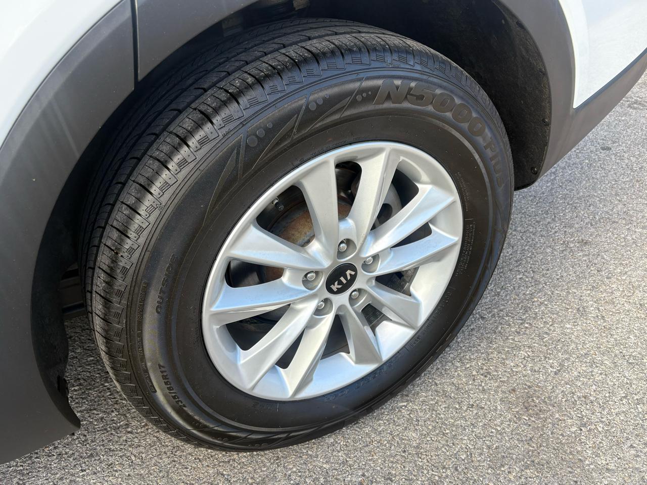 Kia Sorento EX V6 AWD 2020