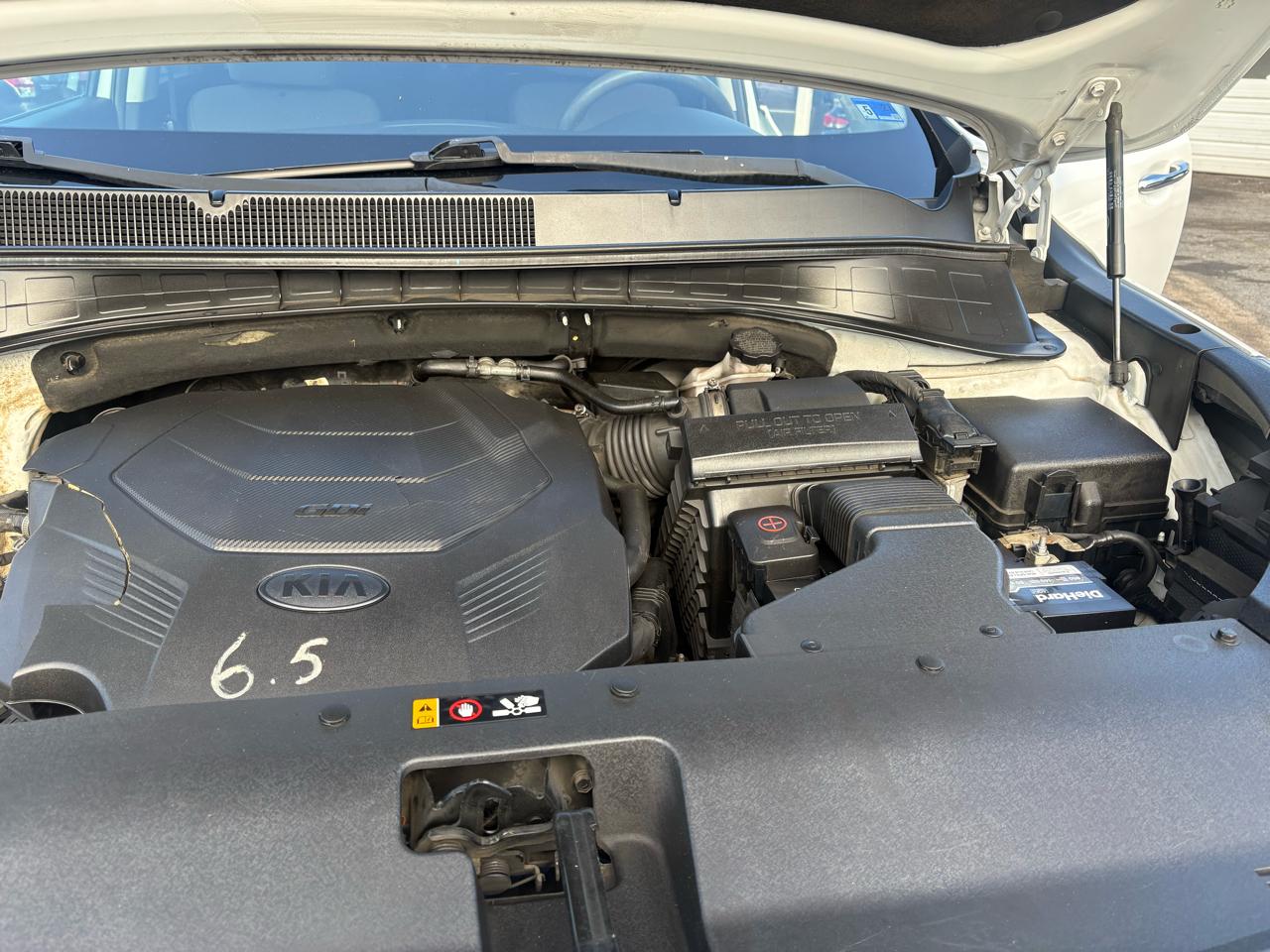 Kia Sorento EX V6 AWD 2020