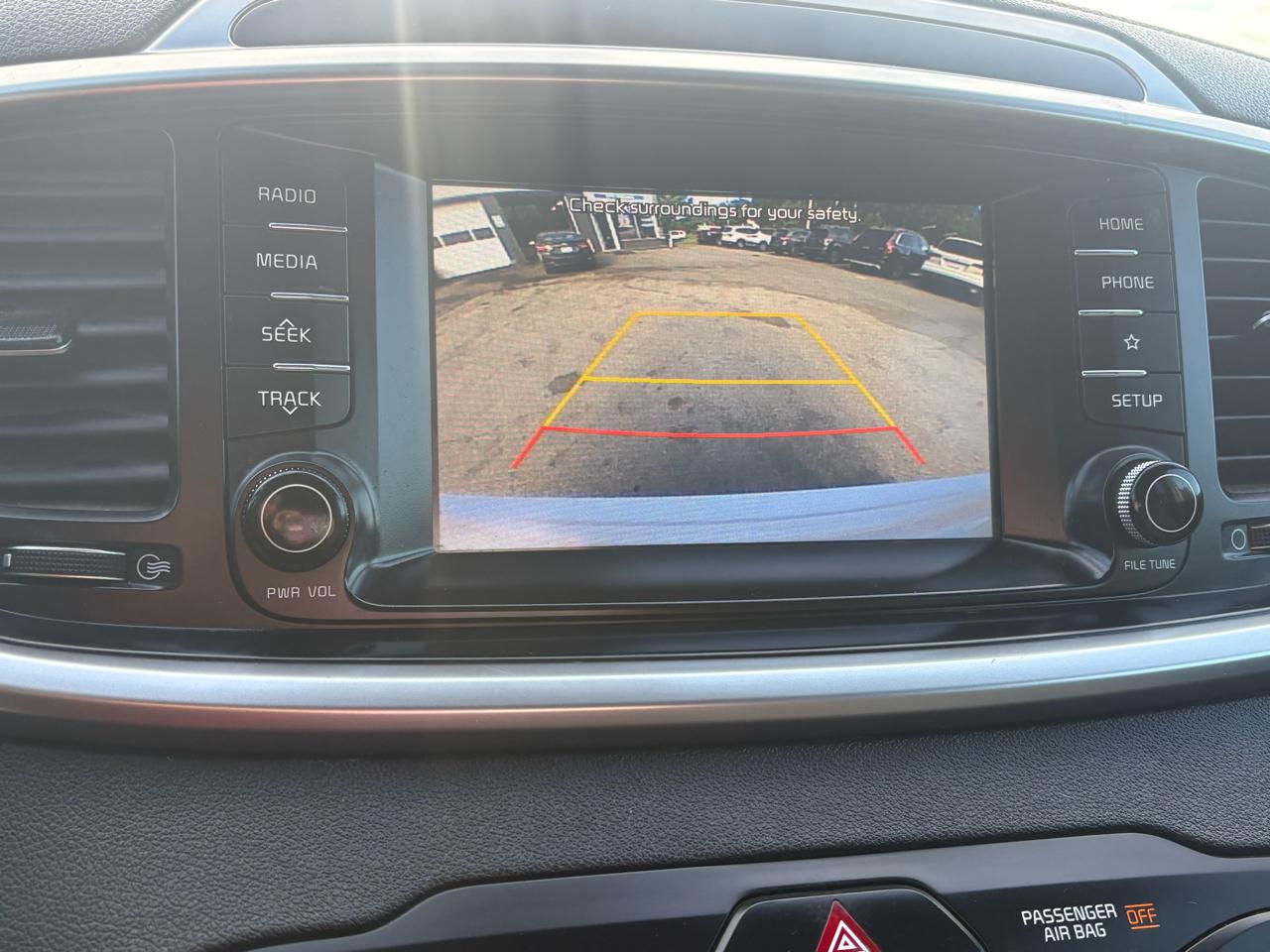 Kia Sorento EX V6 AWD 2020