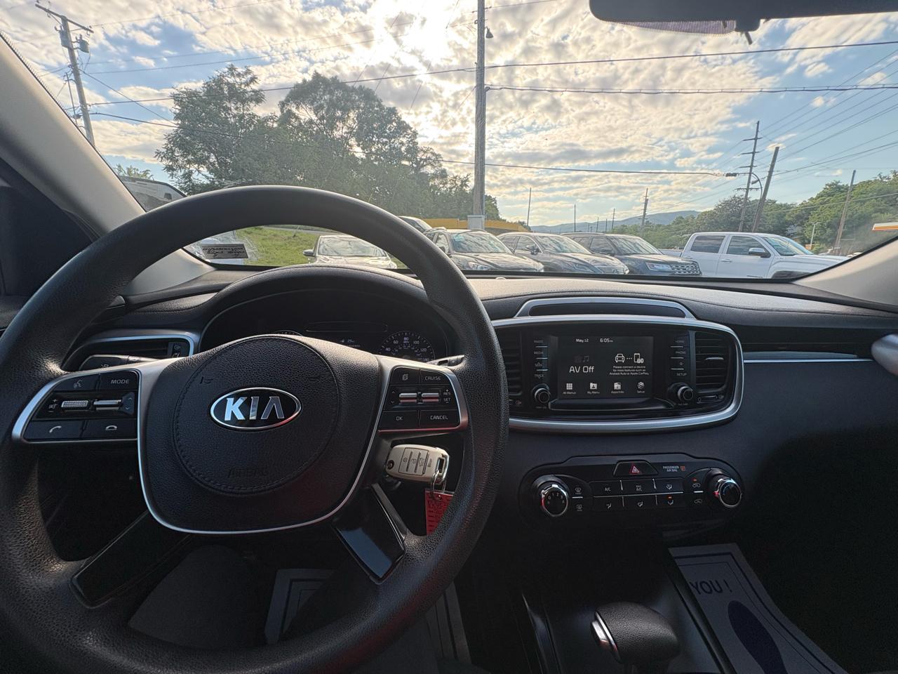 Kia Sorento EX V6 AWD 2020