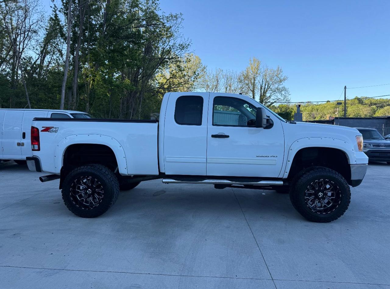 GMC Sierra 2500HD SLE 2013