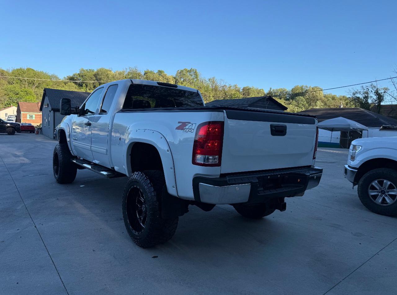 GMC Sierra 2500HD SLE 2013