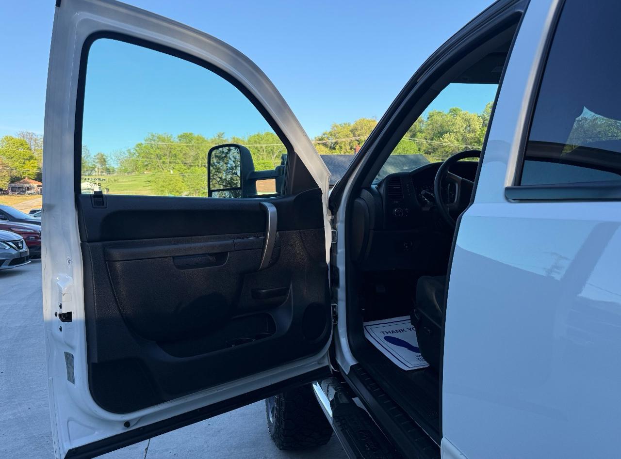 GMC Sierra 2500HD SLE 2013