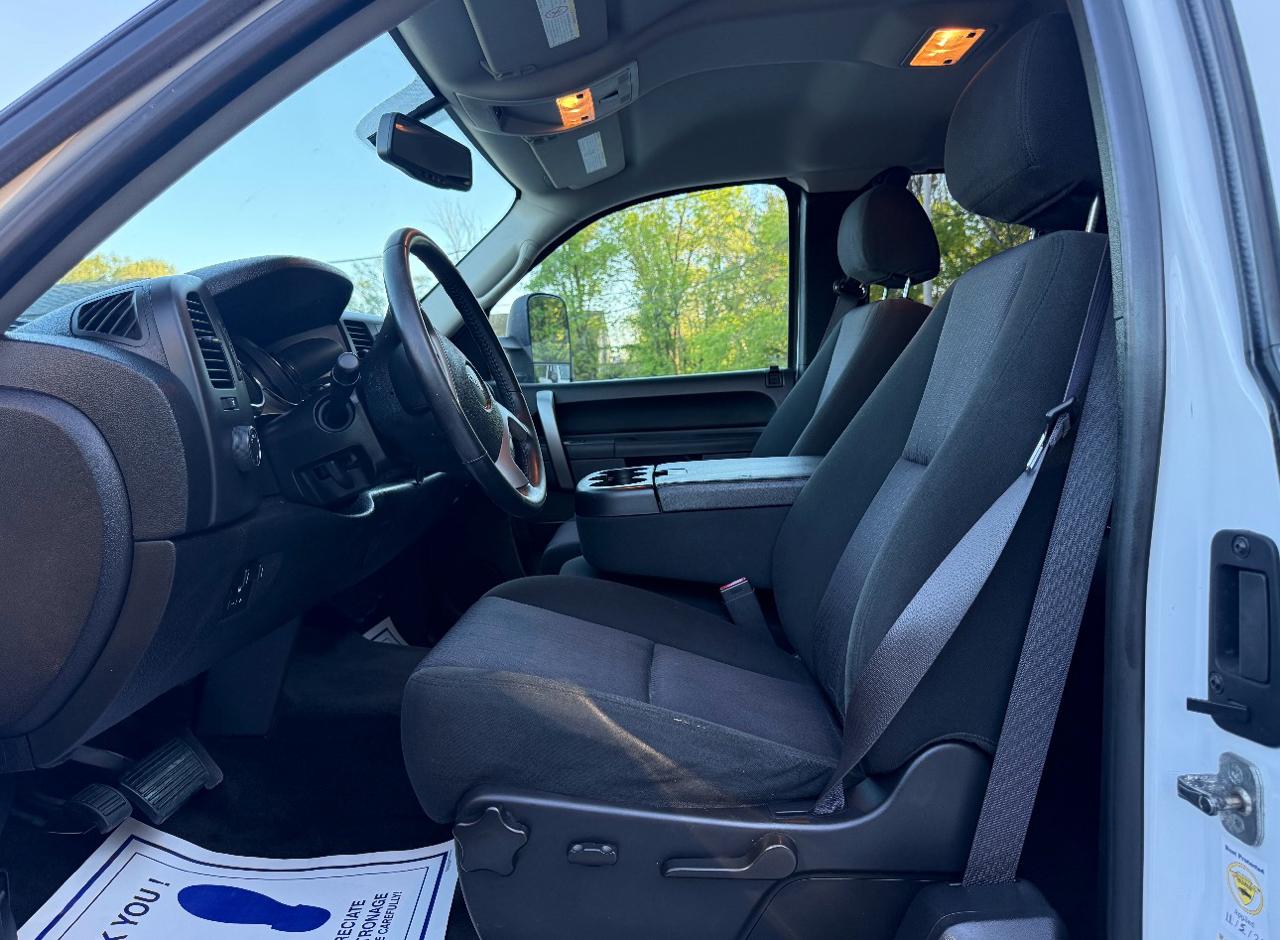GMC Sierra 2500HD SLE 2013