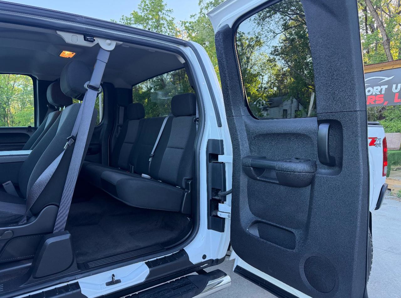 GMC Sierra 2500HD SLE 2013