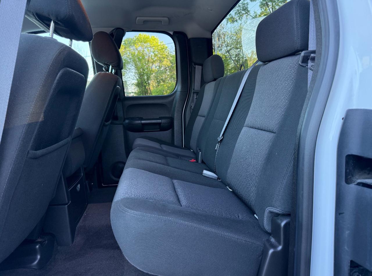GMC Sierra 2500HD SLE 2013