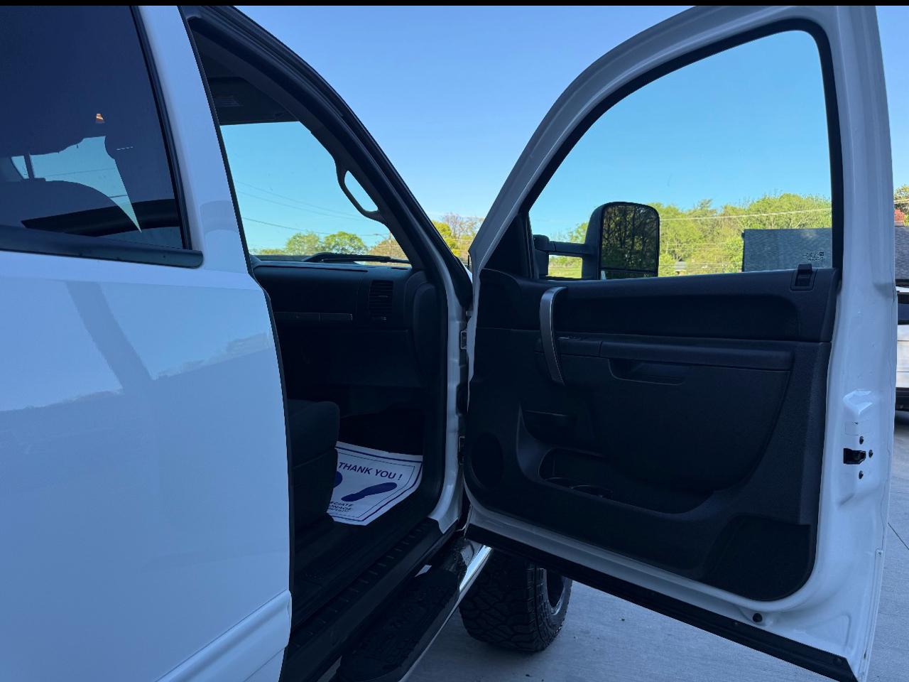 GMC Sierra 2500HD SLE 2013