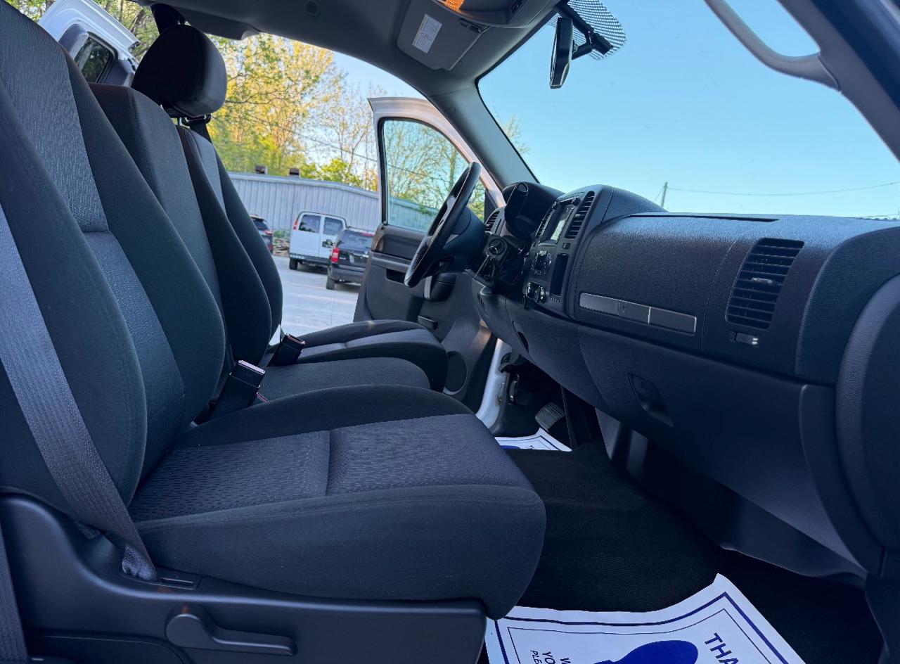 GMC Sierra 2500HD SLE 2013