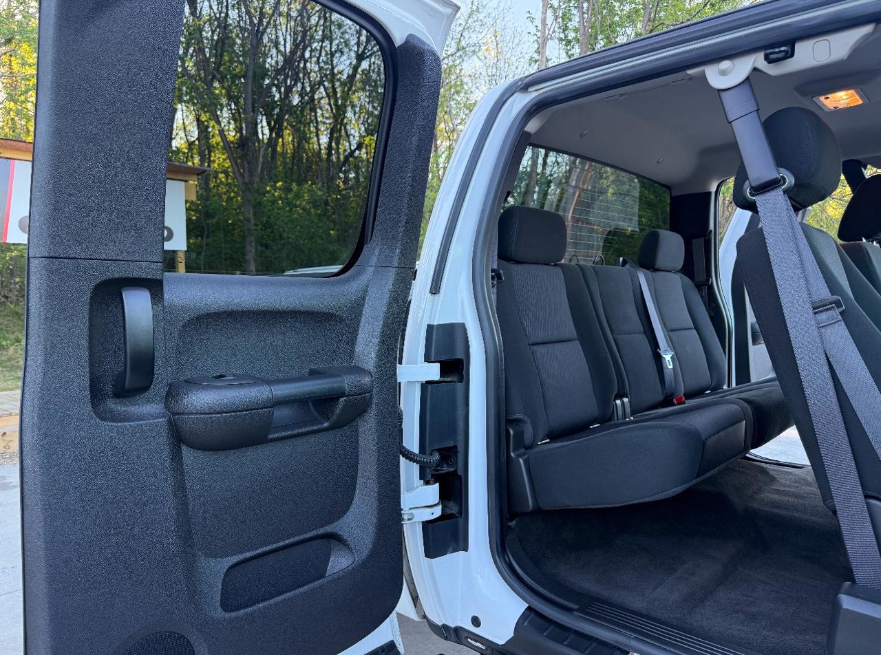 GMC Sierra 2500HD SLE 2013