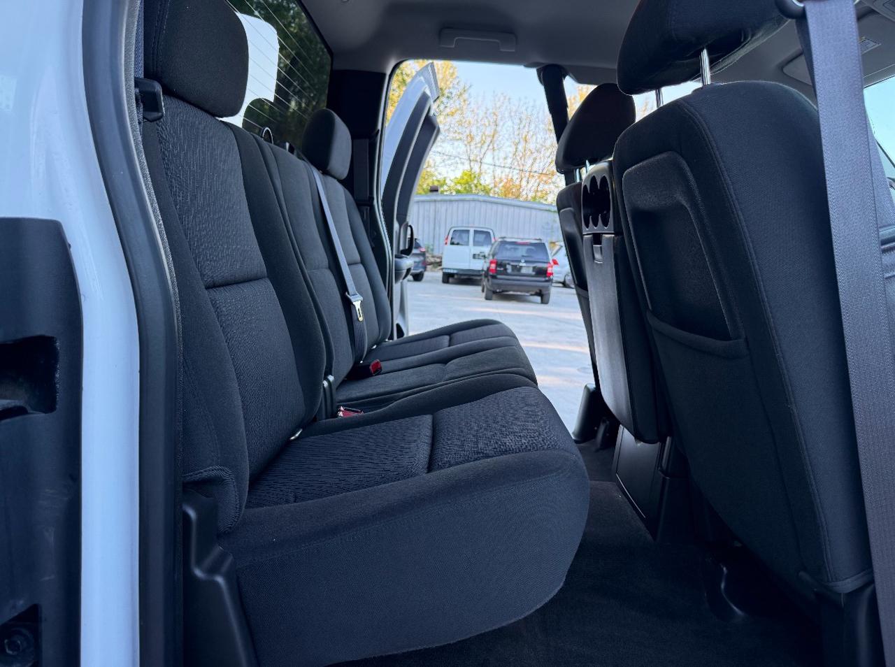 GMC Sierra 2500HD SLE 2013