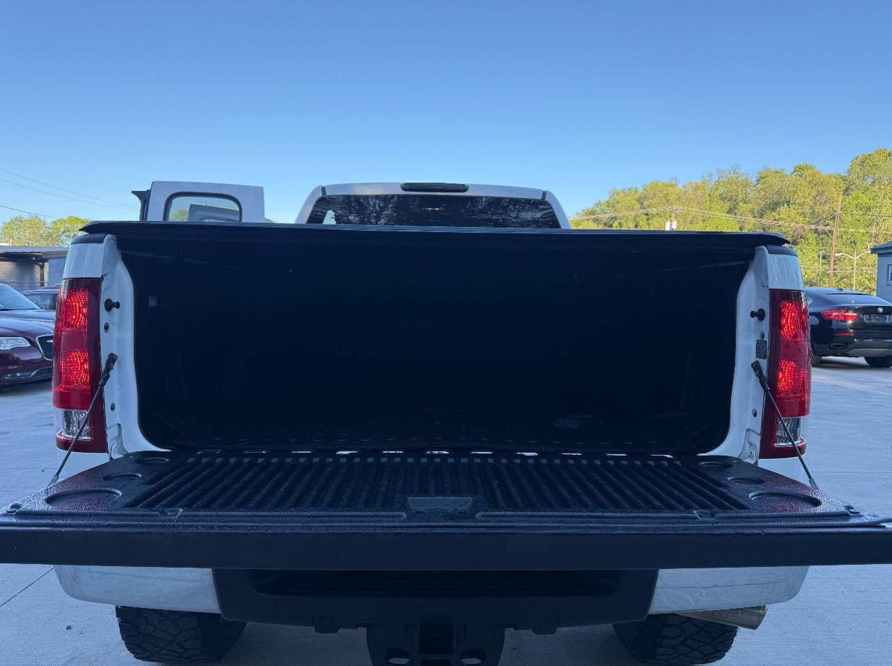 GMC Sierra 2500HD SLE 2013