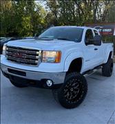2013 GMC Sierra 2500HD 