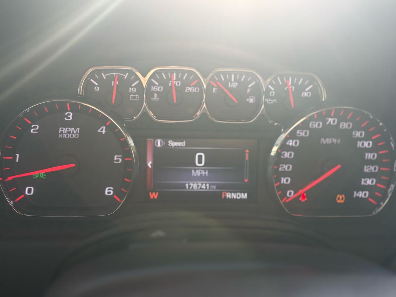 GMC Yukon XL SLT 1/2 Ton 4WD 2015
