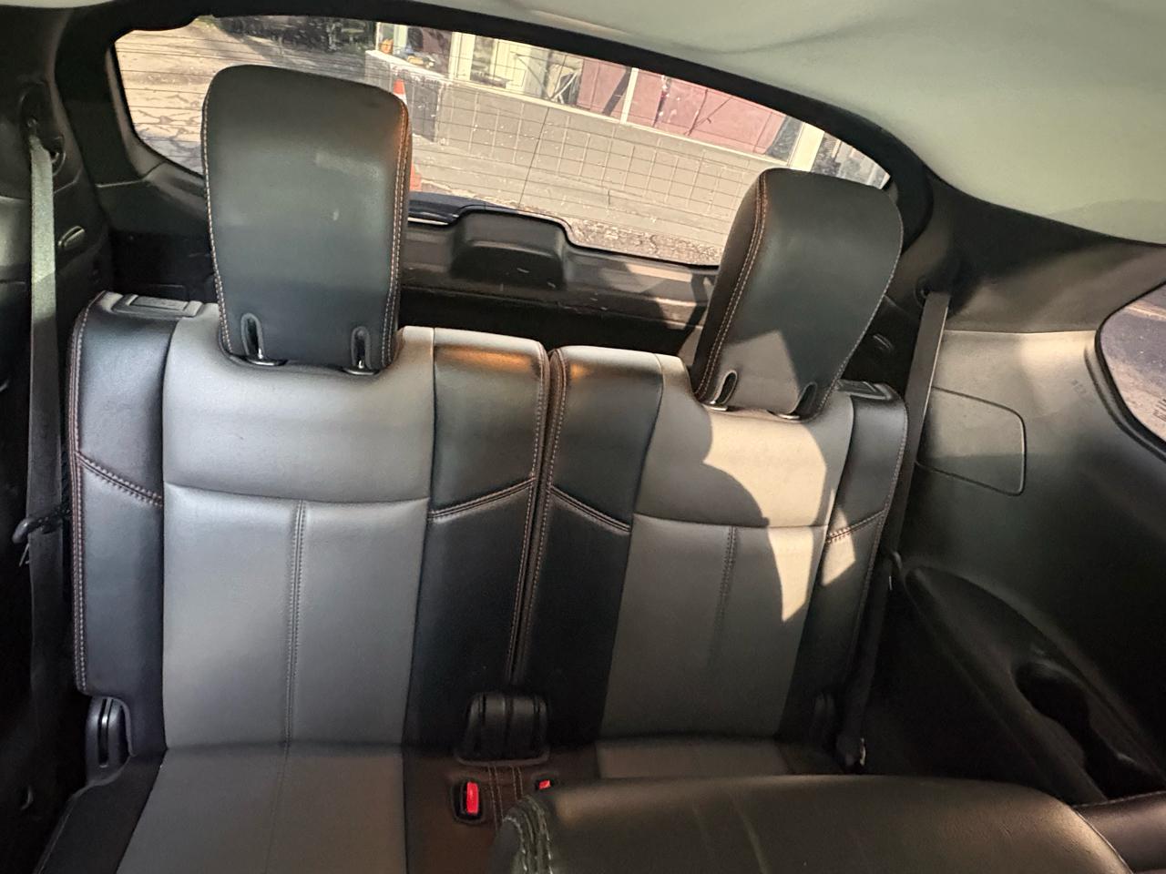 Nissan Pathfinder Platinum 4WD 2018