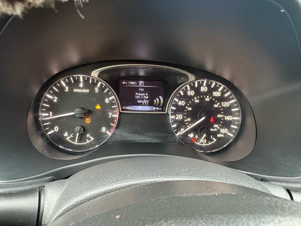 Nissan Pathfinder Platinum 4WD 2018