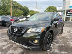 2018 Nissan Pathfinder 