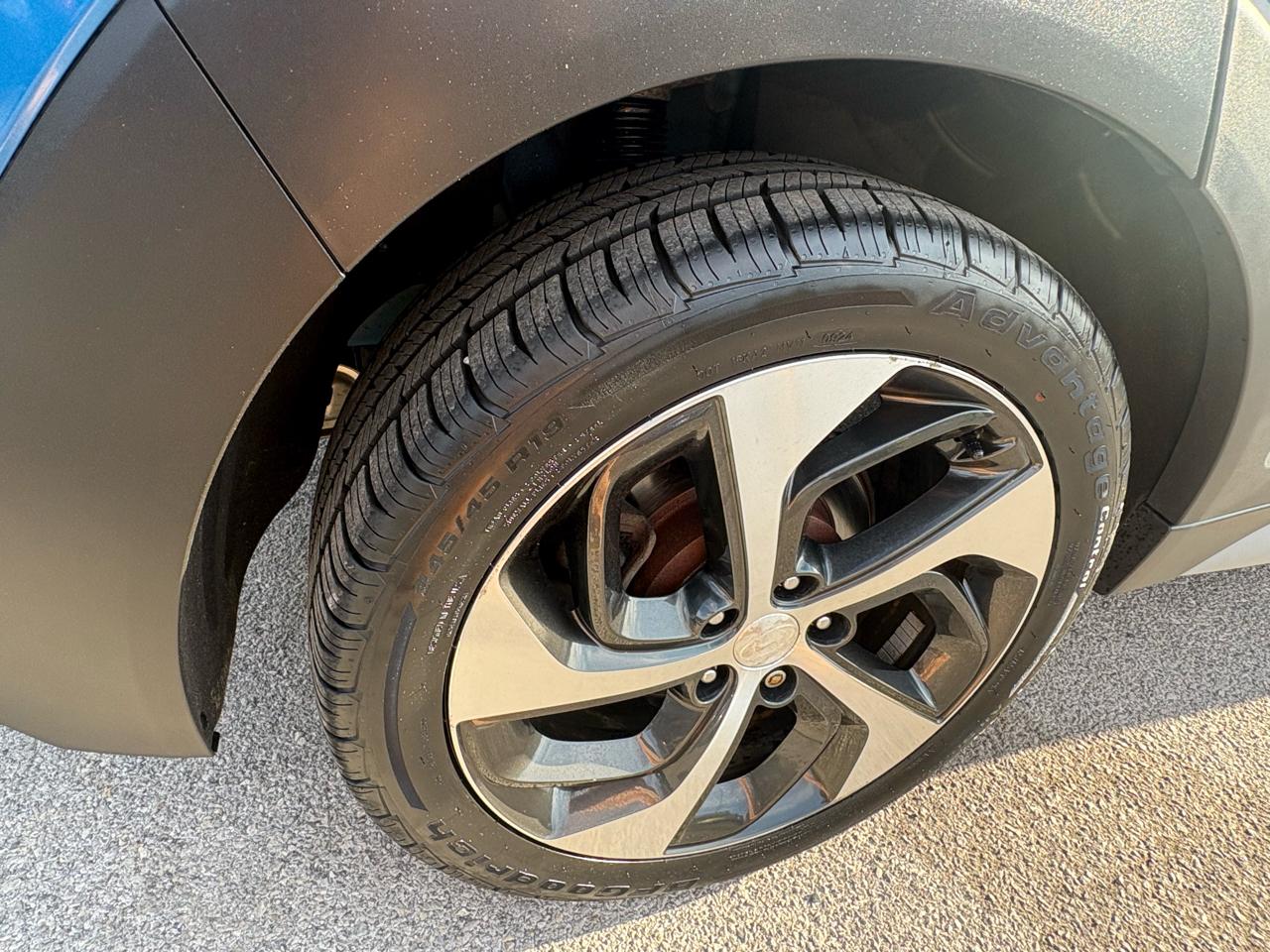 Hyundai Tucson Limited AWD 2018