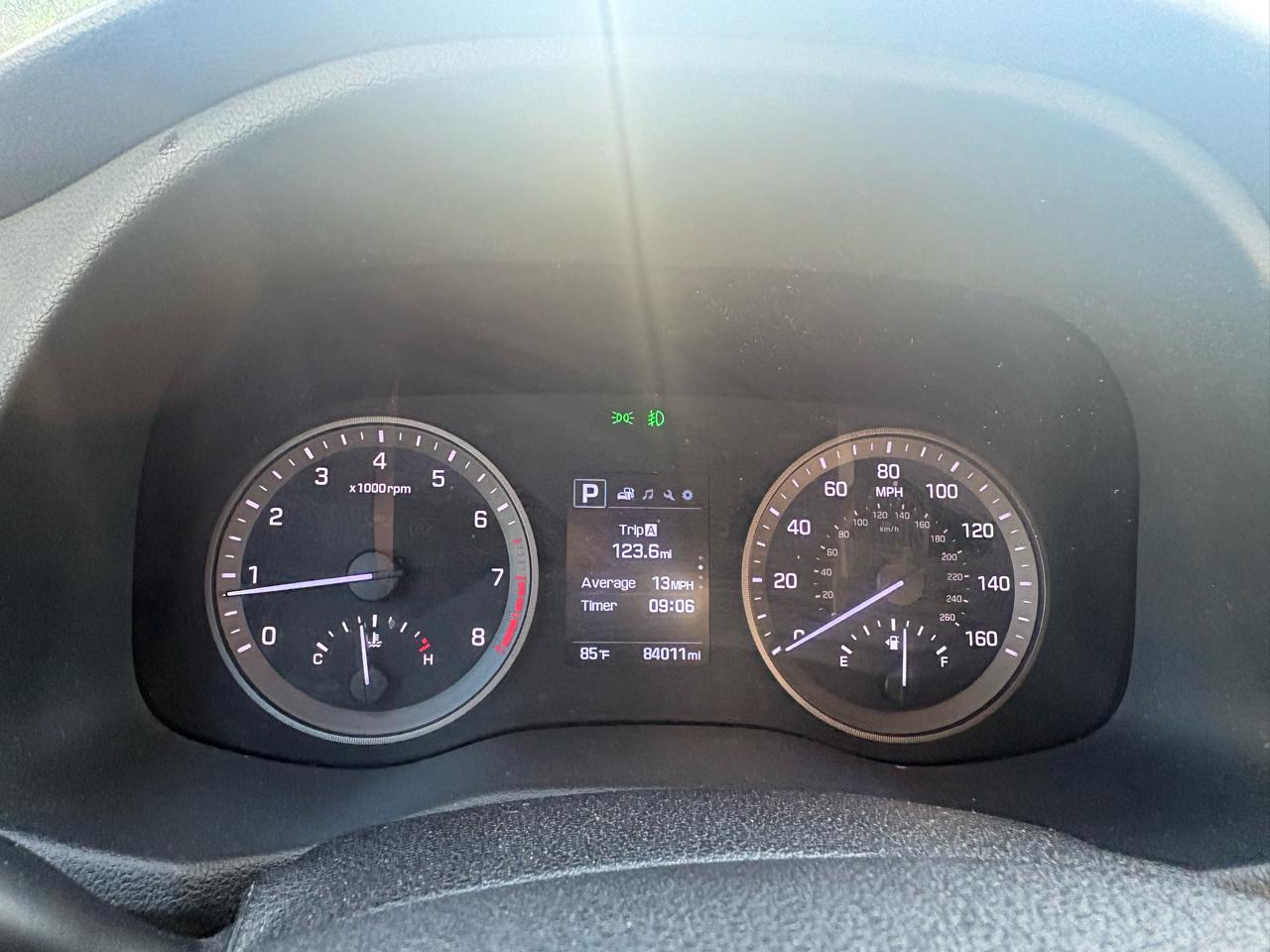 Hyundai Tucson Limited AWD 2018