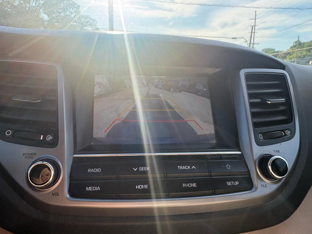 Hyundai Tucson Limited AWD 2018