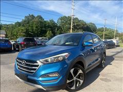 2018 Hyundai Tucson 