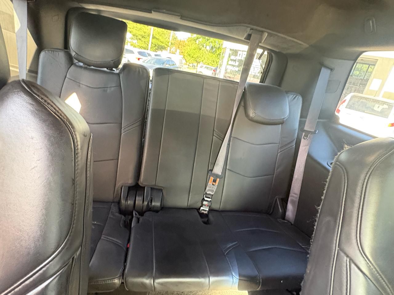 Cadillac Escalade Platinum 4WD 2016