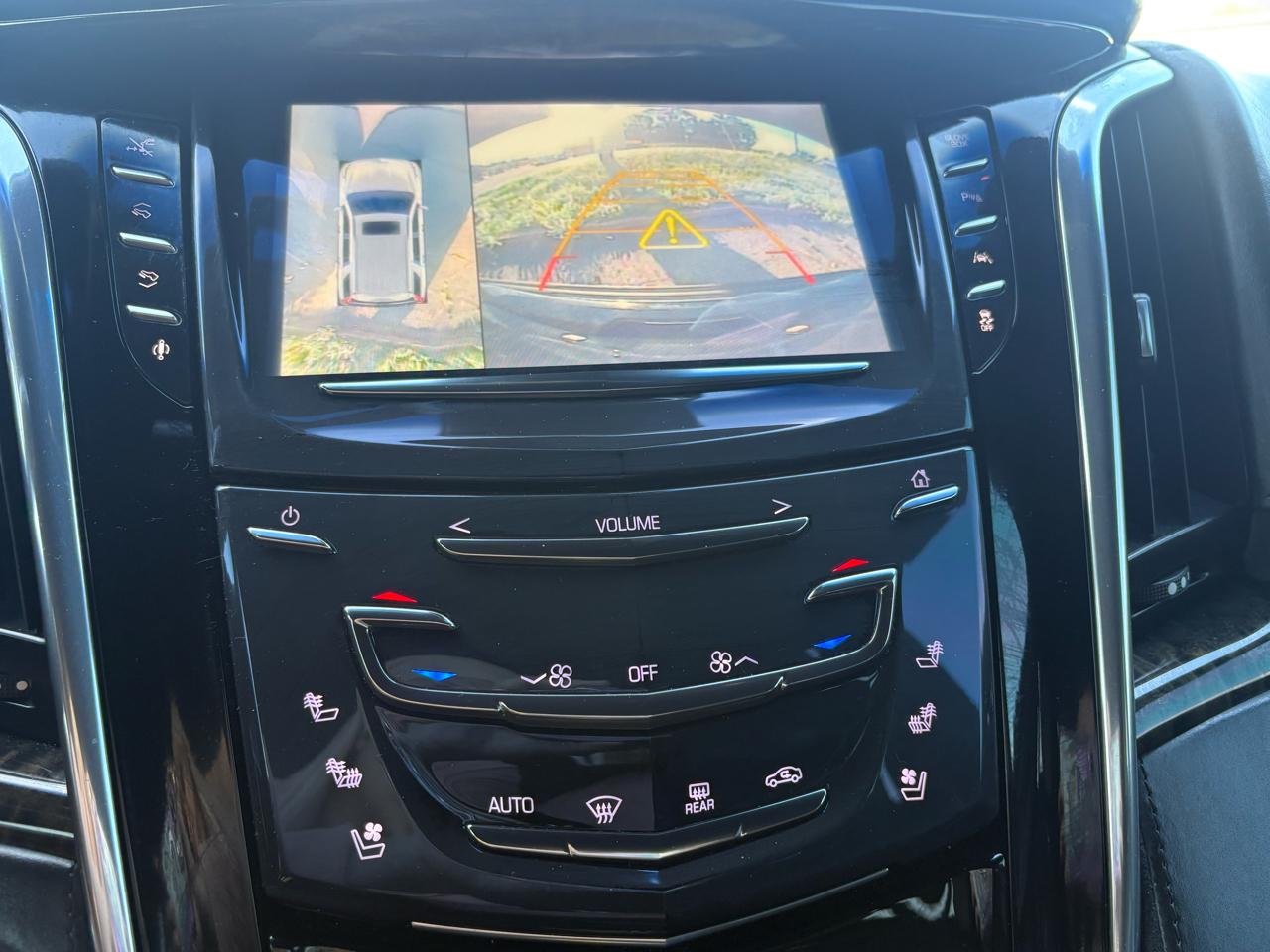 Cadillac Escalade Platinum 4WD 2016