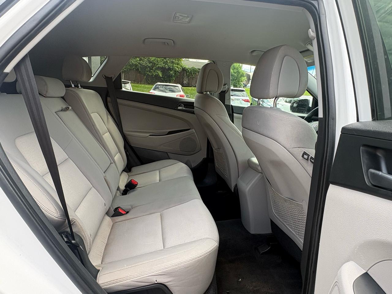 Hyundai Tucson SE 2017