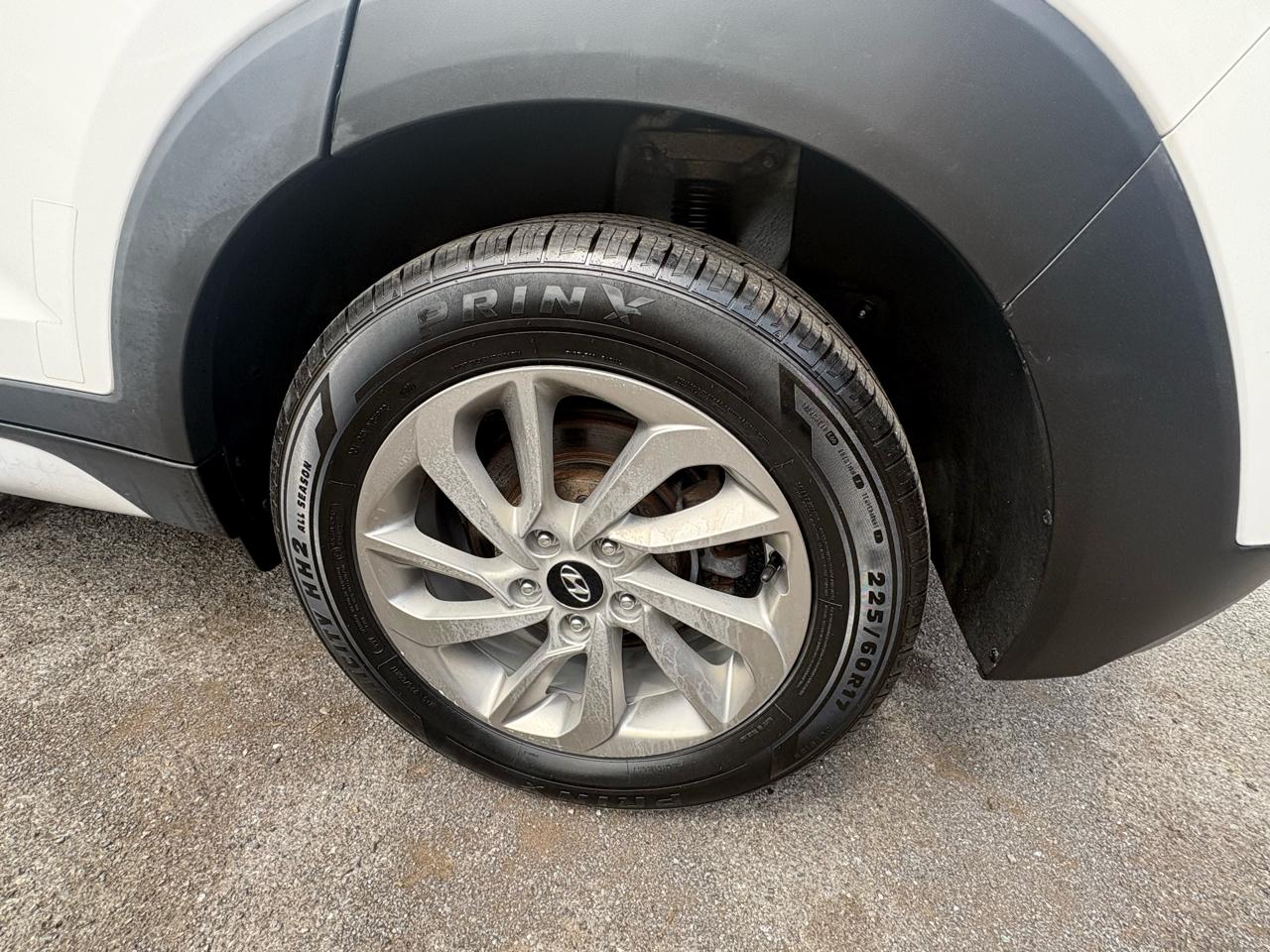 Hyundai Tucson SE 2017
