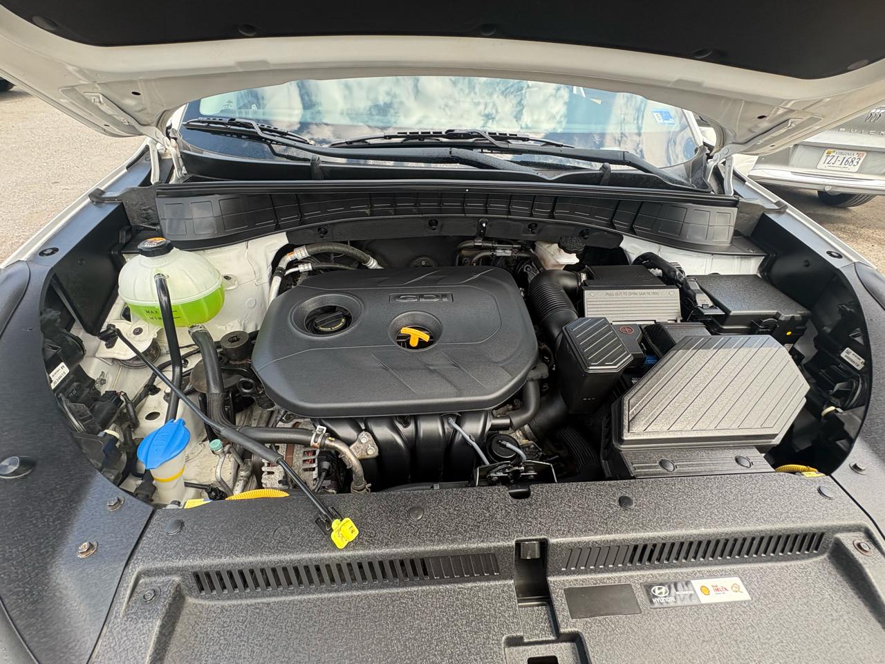 Hyundai Tucson SE 2017