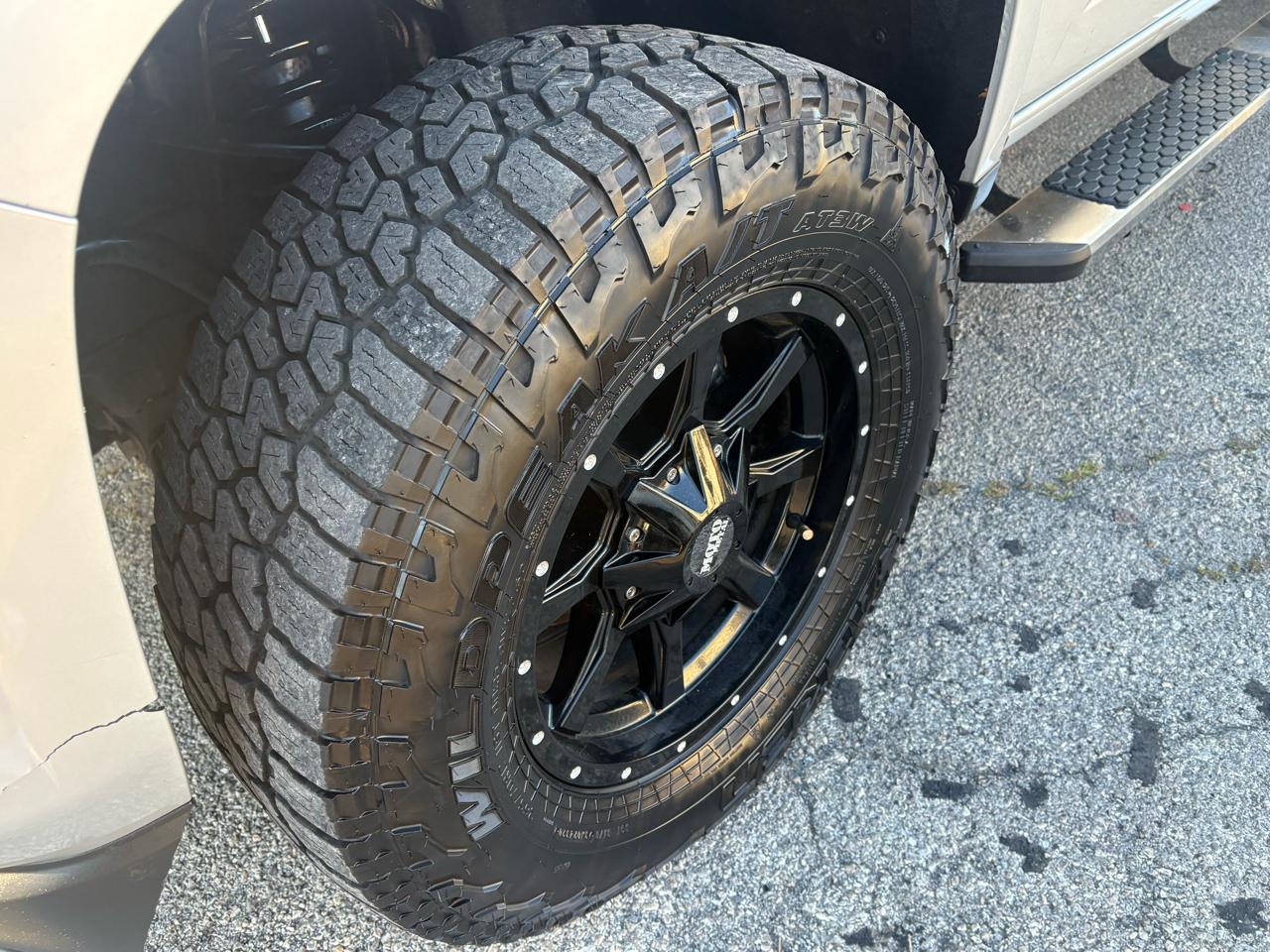 Chevrolet Colorado Work Truck Crew Cab 4WD 2019