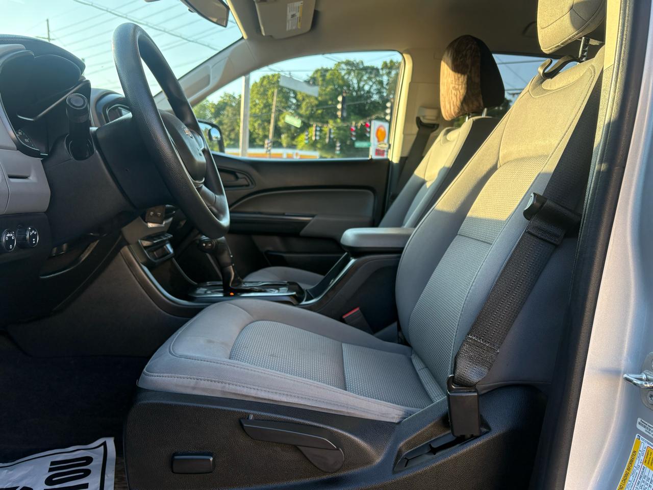 Chevrolet Colorado Work Truck Crew Cab 4WD 2019
