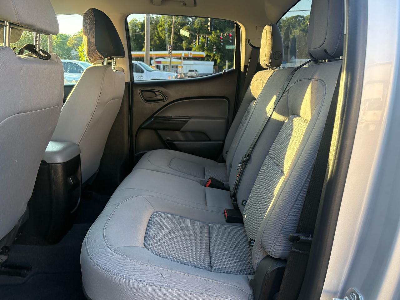 Chevrolet Colorado Work Truck Crew Cab 4WD 2019