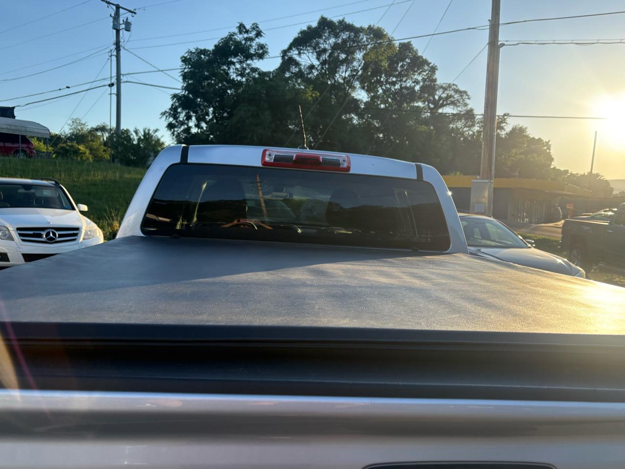 Chevrolet Colorado Work Truck Crew Cab 4WD 2019