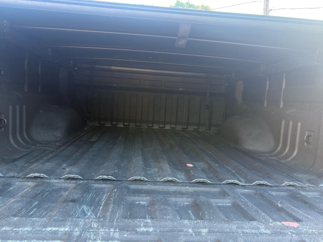 Chevrolet Colorado Work Truck Crew Cab 4WD 2019