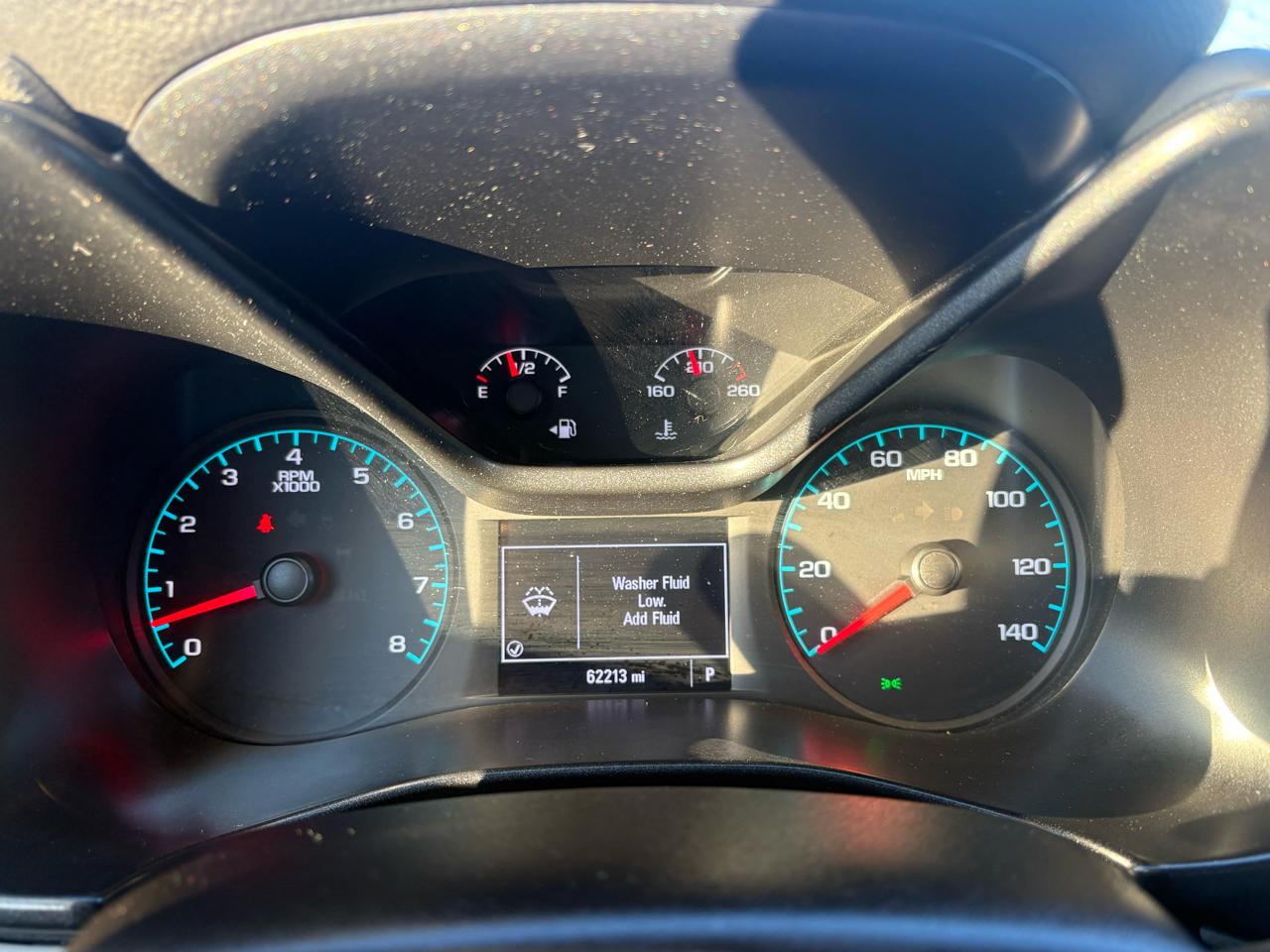 Chevrolet Colorado Work Truck Crew Cab 4WD 2019