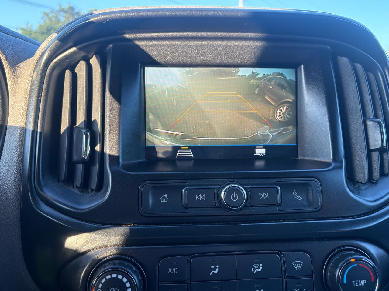 Chevrolet Colorado Work Truck Crew Cab 4WD 2019