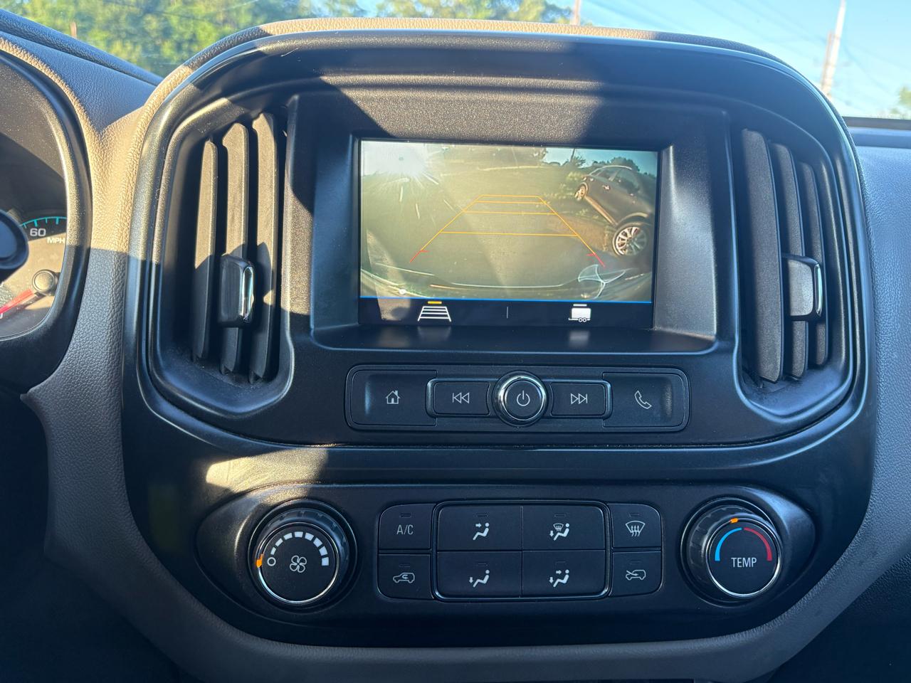 Chevrolet Colorado Work Truck Crew Cab 4WD 2019