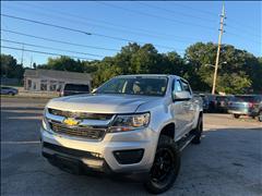2019 Chevrolet Colorado 