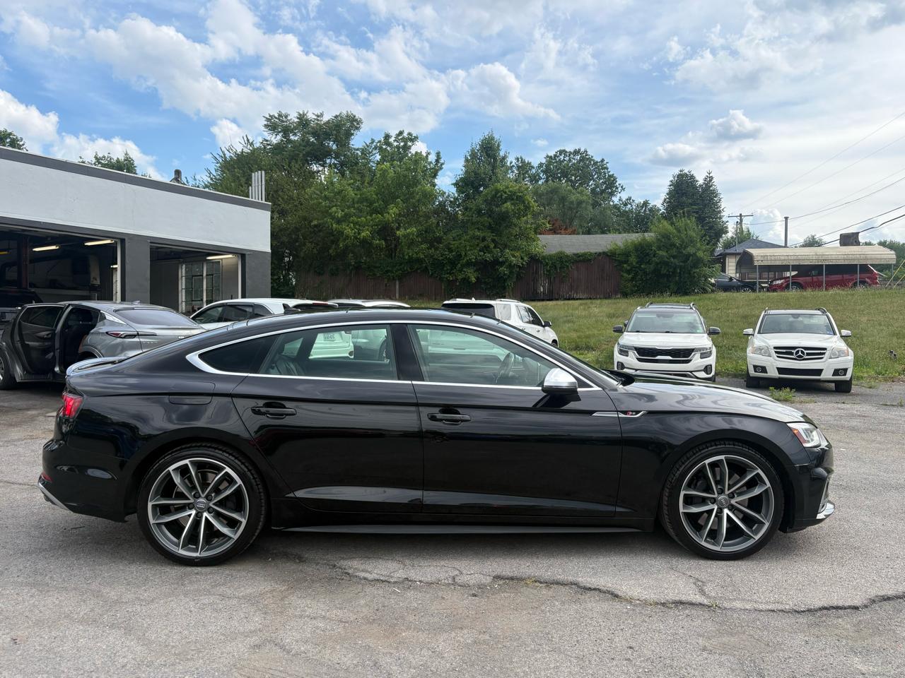 Audi S5 Prestige Hatchback quattro 2018