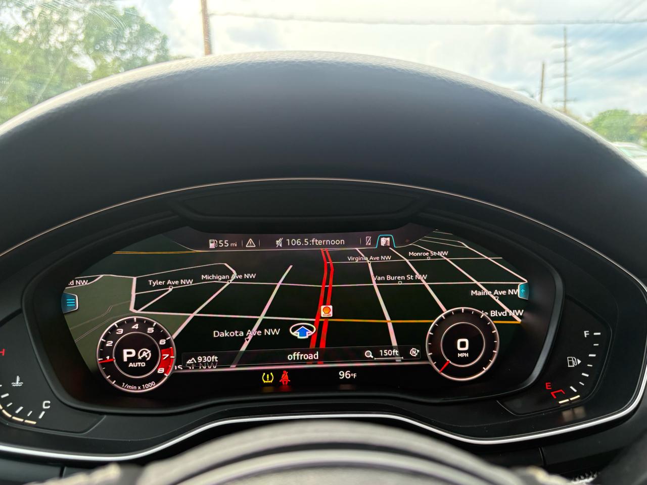 Audi S5 Prestige Hatchback quattro 2018