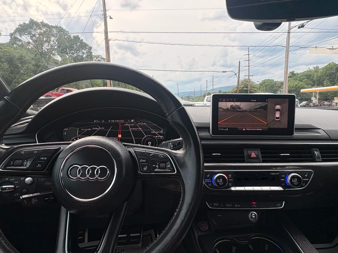 Audi S5 Prestige Hatchback quattro 2018