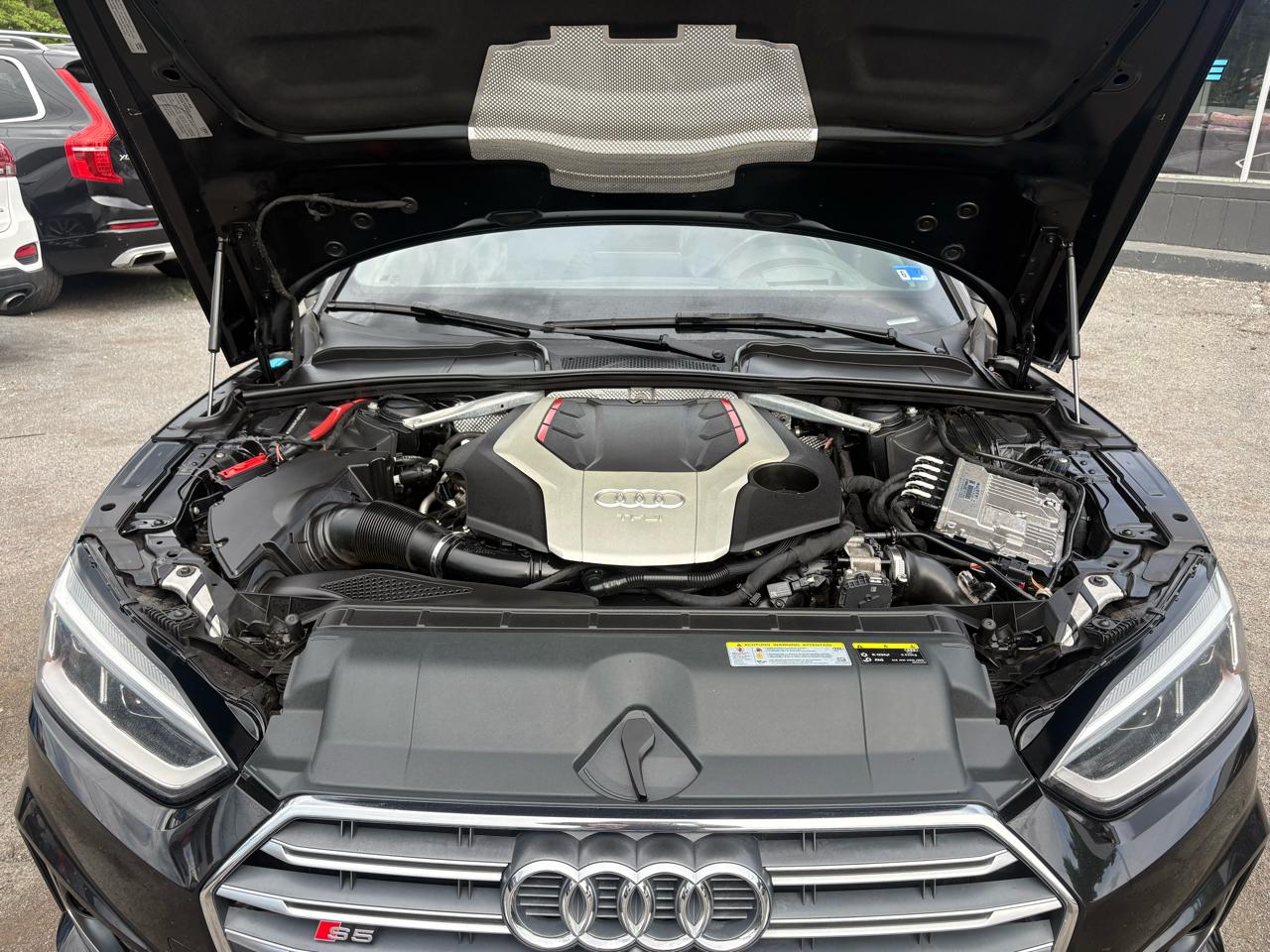 Audi S5 Prestige Hatchback quattro 2018