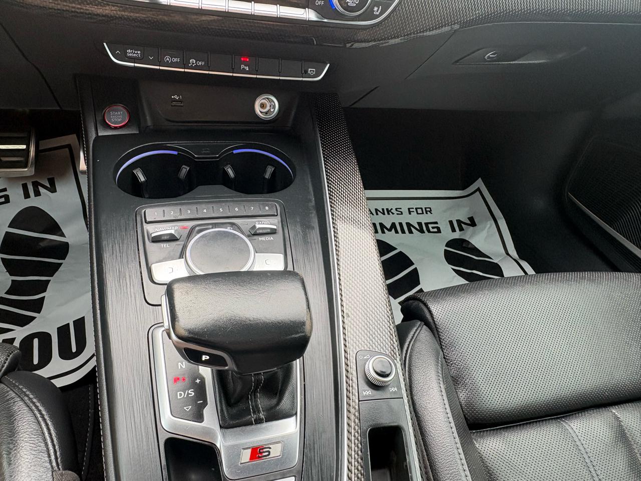 Audi S5 Prestige Hatchback quattro 2018