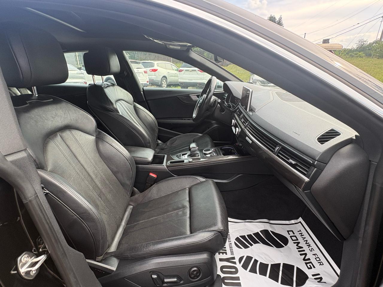 Audi S5 Prestige Hatchback quattro 2018