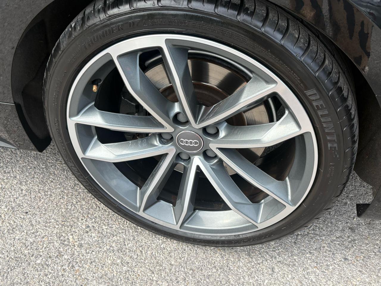 Audi S5 Prestige Hatchback quattro 2018