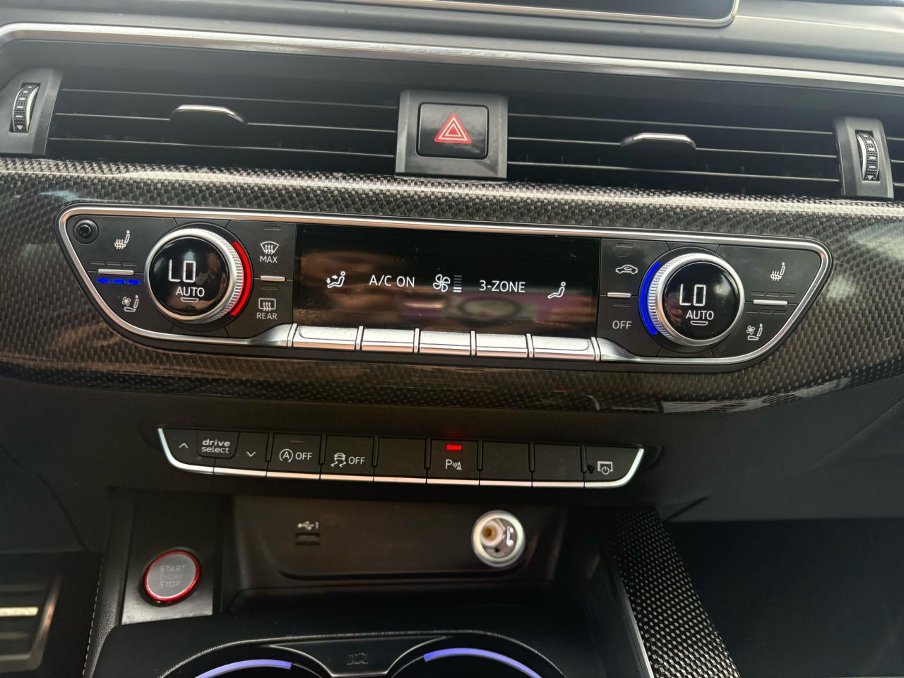 Audi S5 Prestige Hatchback quattro 2018