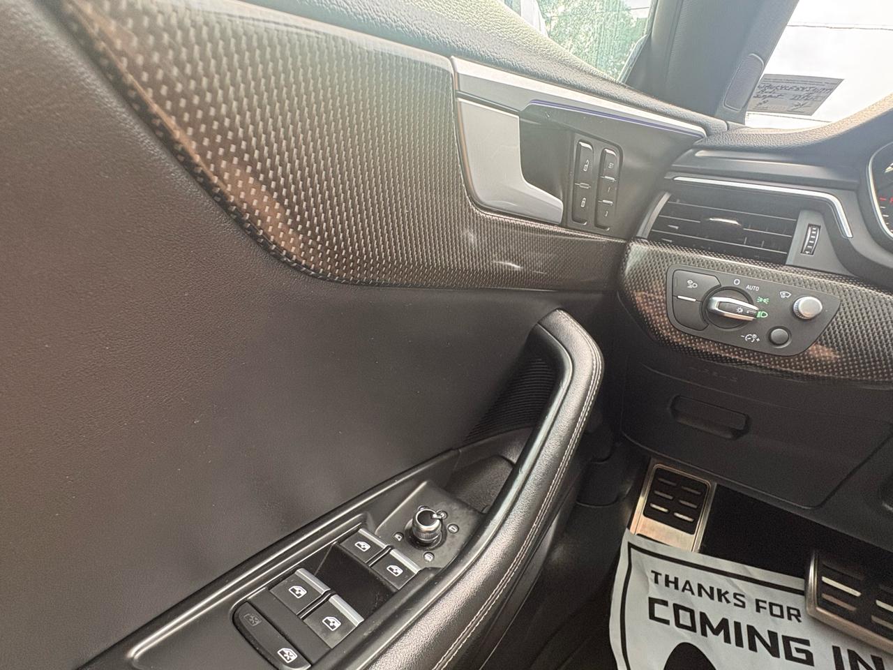 Audi S5 Prestige Hatchback quattro 2018