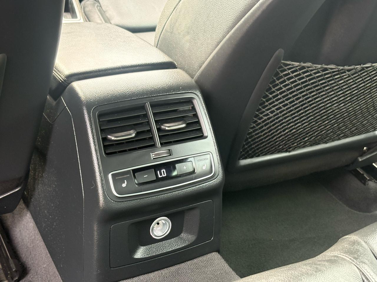 Audi S5 Prestige Hatchback quattro 2018