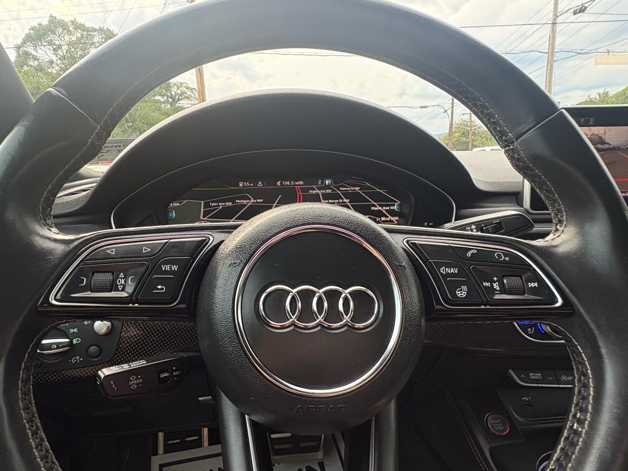 Audi S5 Prestige Hatchback quattro 2018